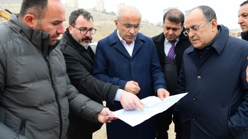 Büyükşehir Belediyesinden Malatya'ya 2,5 milyarlık spor tesisi