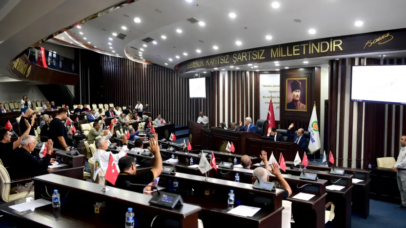 Büyükşehir Meclisi Ekim Ayı Toplantısının Tarihini Belirledi: 8 Ekim'de Toplanacak