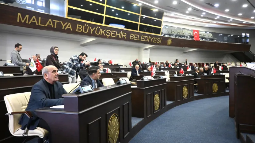 Büyükşehir Meclisi'nde İmar Planı Değişiklikleri Karara Bağlandı