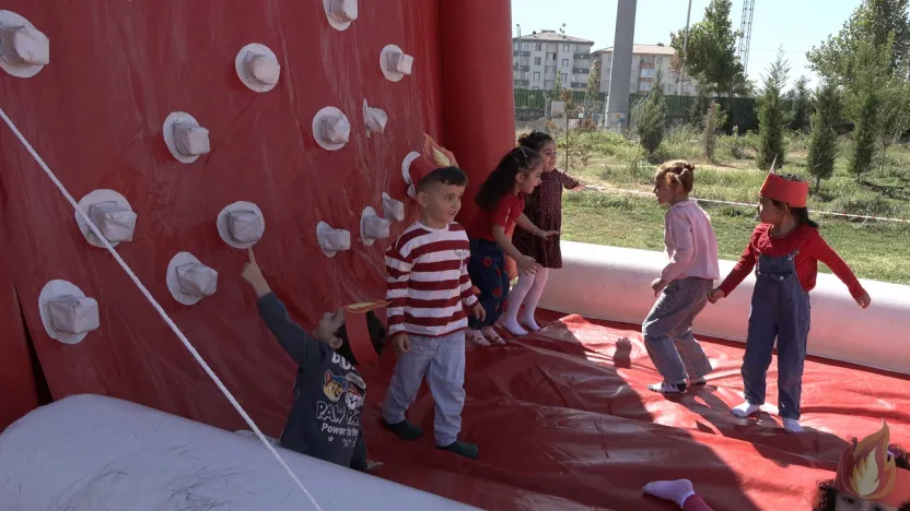 Canla Başla: Malatya İtfaiyesi 2025'in Zorlu Mücadelesini Anlattı