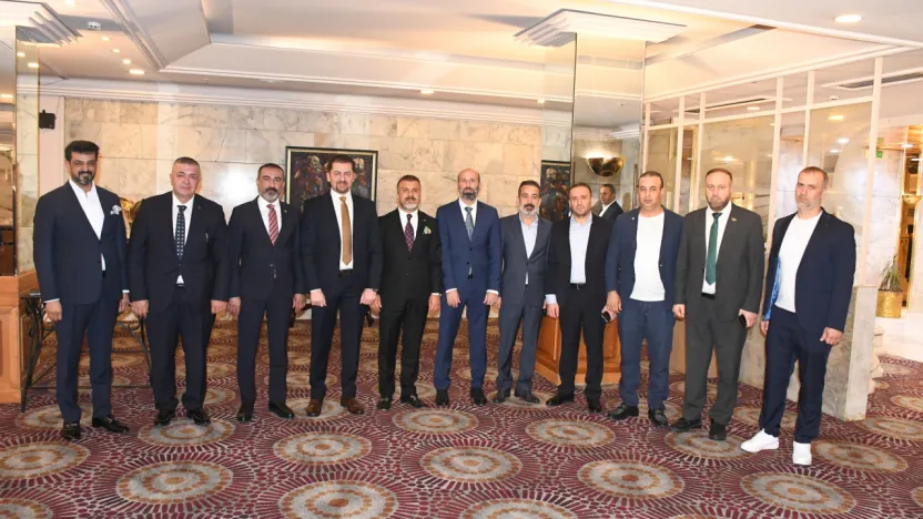 Celal Kadooğlu Başkanlığındaki TİM Suriye Masası Girişimleri Sonuç Verdi