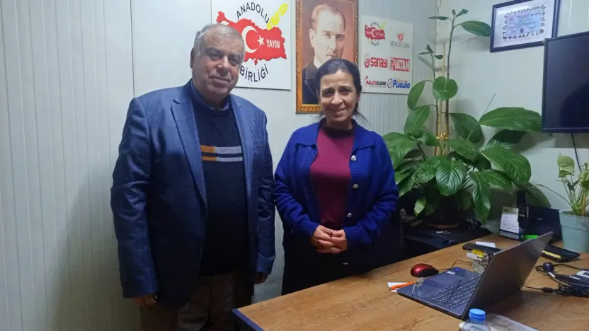 Cemil Çolak Yeniden Başkan Adayı