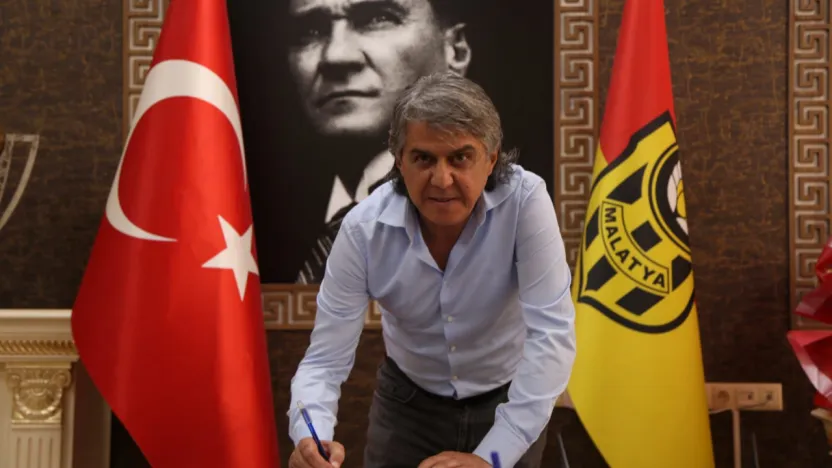 Cemil Tonguç Teknik Direktörlük Görevine Getirildi