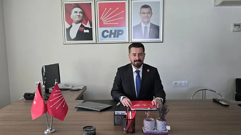 CHP Battalgazi İlçe Başkanı Alper Gürsoy, 'Şeffaflık ve Adalet İstiyoruz'