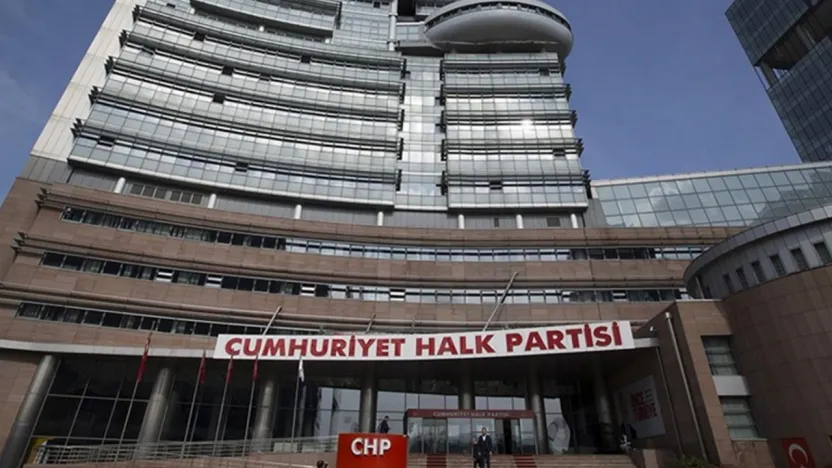 CHP'den İstanbul İl Başkanlığı kararı için itiraz