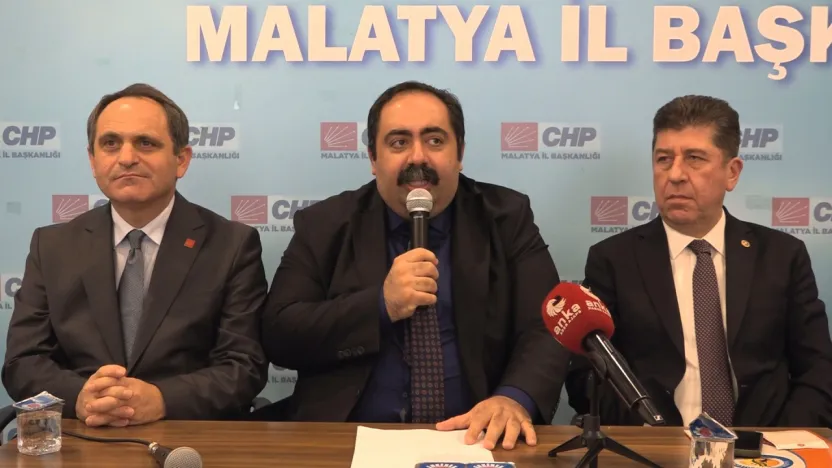 CHP'den Malatya çıkarması: Beş belediye mercek altında, 2029 için büyükşehir hedefi açıklandı