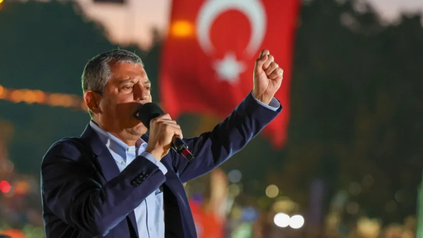 CHP Genel Başkanı Özgür Özel hakkında soruşturma başlatıldı