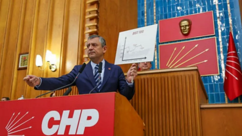 CHP Genel Başkanı Özgür Özel'in dokunulmazlık dosyası Meclis'e ulaştı