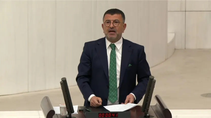 CHP'li Ağbaba: Gar Bombacısının T.C. Numarasını Verdik, Yine de Önlem Alınmadı