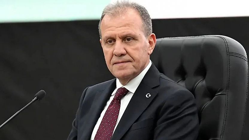 CHP'li Mersin Büyükşehir Belediye Başkanı Seçer gözaltına alındı