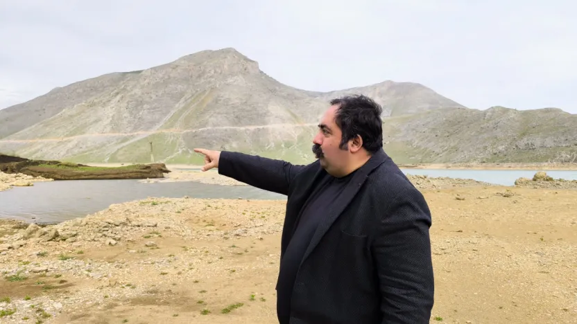 CHP'li Yıldız'dan Çat Barajı Çağrısı: 'Bu Sadece Su Krizi Değil, Tarımsal Yok Oluşun Habercisi!'
