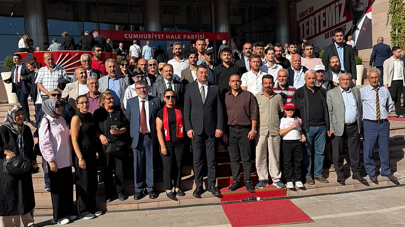 'CHP Malatya'da Bitti' Diyenlere Hakan Satılmış'tan Tarihi Cevap