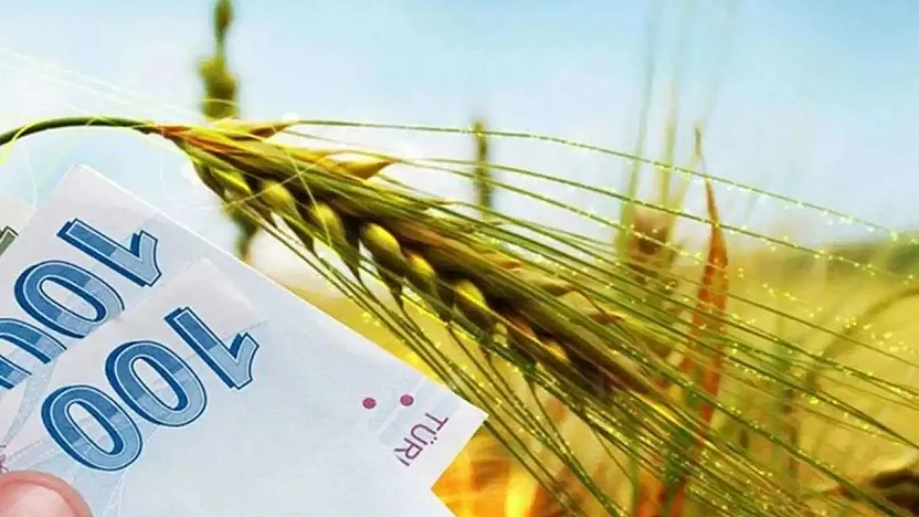 Çiftçilere 1,6 Milyar Liralık Destek Bugün Hesaplarda
