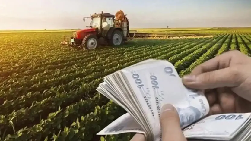 Çiftçilere 349 milyon liralık destek bugün hesaplarda