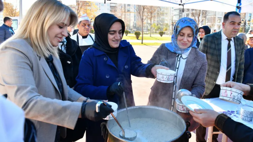 Coğrafi İşaretli Malatya Tarhanası Yeşilyurt Kent Konseyi'nde Tanıtıldı