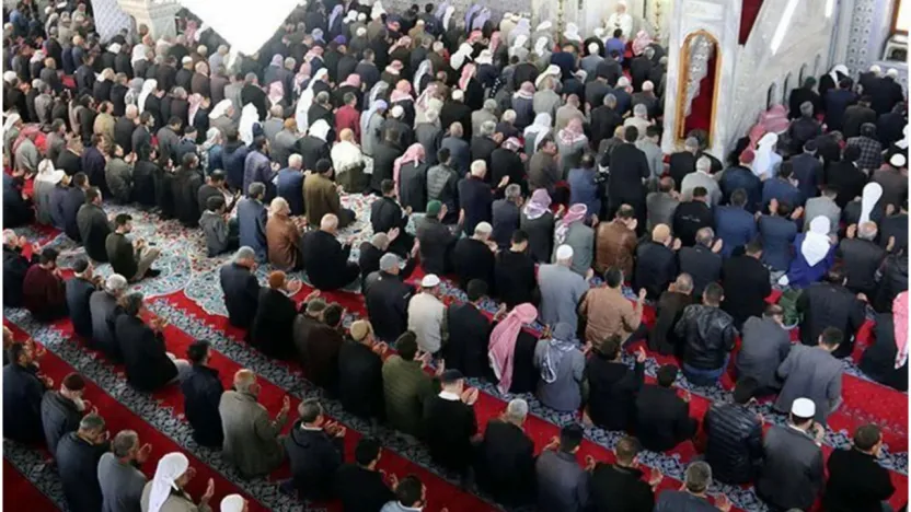 Cuma hutbesi: Kimliğimiz geleceğimizdir