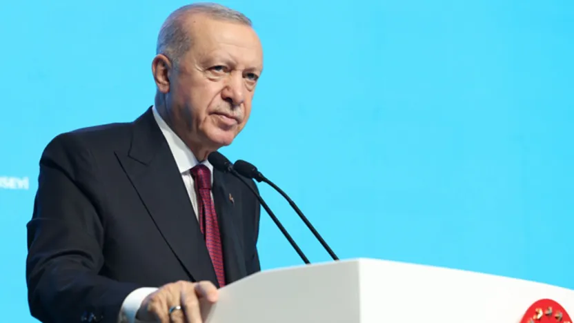 Cumhurbaşkanı Erdoğan: Suriye halkının ve hükümetinin yanındayız