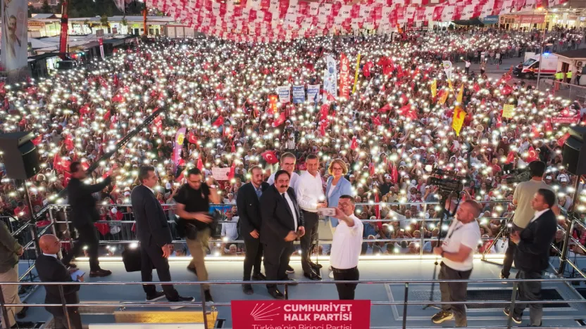 Cumhuriyet'e ve Demokrasiye Sahip Çıkan Tüm Malatyalılara Teşekkür Ediyoruz