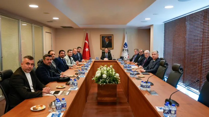 DAİMFED Malatya'dan Ankara'ya Teknik Rapor: Hakediş ve İskan Sorunları Gündemde