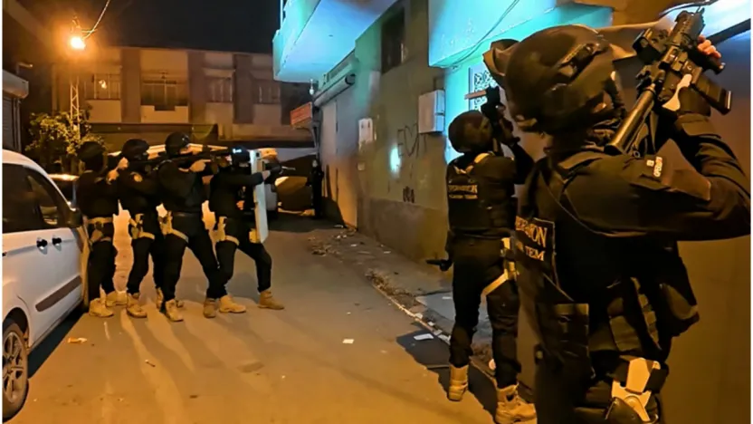 DAİŞ'e Darbe: 21 İlde 357 Gözaltı