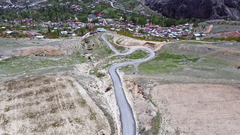 Darende Ayvalı'dan Malatya Büyükşehir Belediyesine Teşekkür