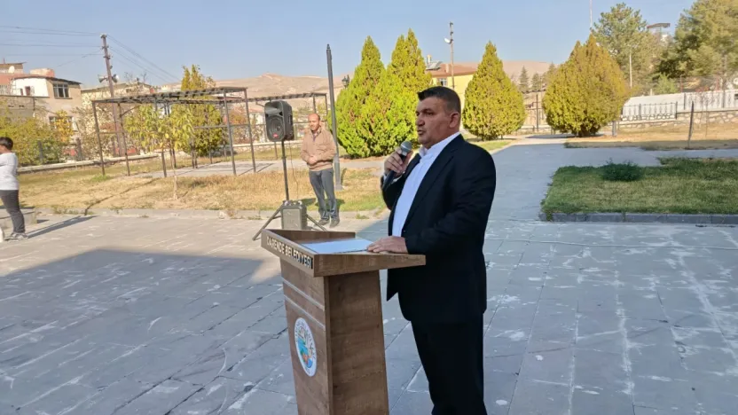Darende'de Muhtarlar Günü Törenle Kutlandı