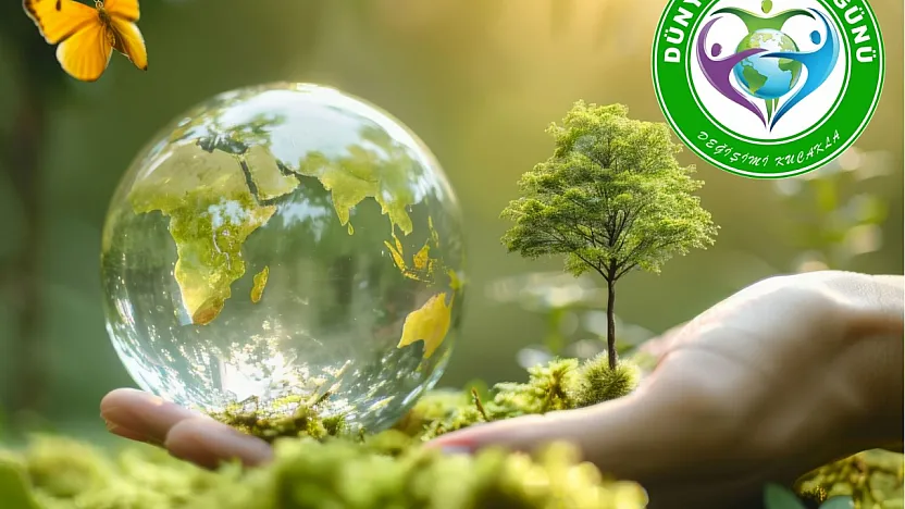 Değişimi Tesadüfe Bırakma: Dünya Değişim Günü Mesajı