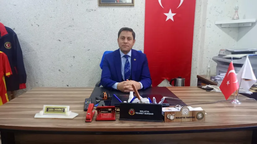 Demirci: Yerel Basın Malatya'nın Nabzını Tutuyor