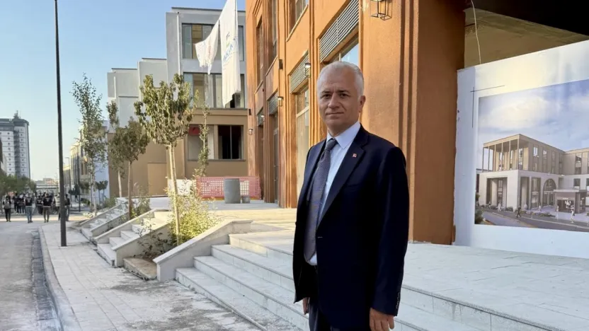 Deprem Konutlarının Tesliminde Erdoğan'a Teşekkür Mesajı