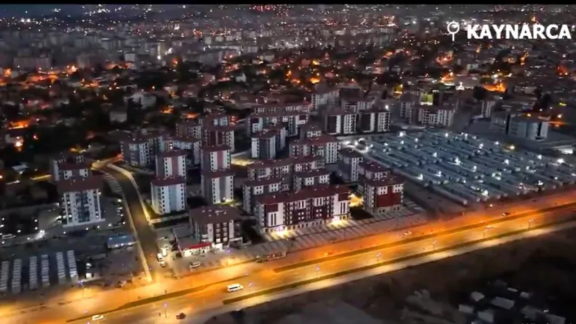 Deprem Sonrası Dönüşüm Devam Ediyor: Malatya'da Yeni Konutlar Teslime Hazır