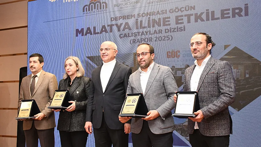 Deprem Sonrası Göçün Malatya'ya Etkileri Raporlandı