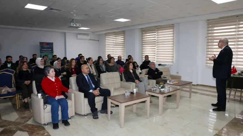 Deprem Sonrası Tarıma Güçlü Destek: FARMERS Projesi