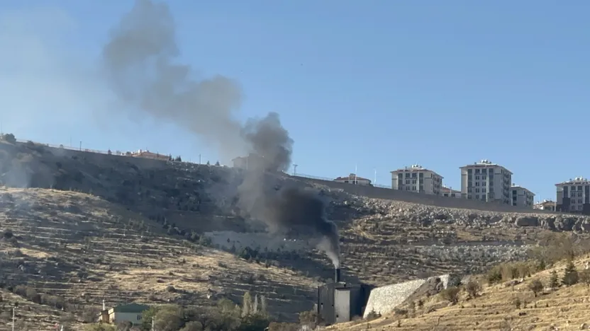 Deprem Sonrası Umutla Kurulan Mahallede Kara Duman Endişesi