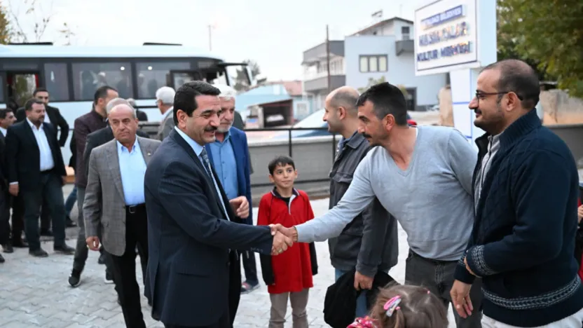 Deprem Sonrası Yeniden Doğuş: Battalgazi Hizmet Hamlesiyle Ayağa Kalkıyor