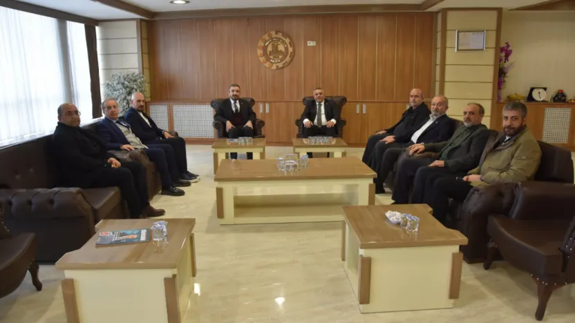 Deprem Sonrası Yeniden Yapılanma Masaya Yatırıldı