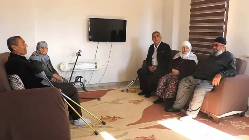 Depremin Yaraları Sarıldı: Kuyulu Köy Konutlarında Yaşam Sürüyor