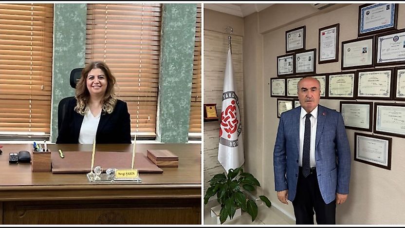 Devletin şefkatli yüzü: Malatya'da 'Adnan Baba' ve 'Sevgi Abla'