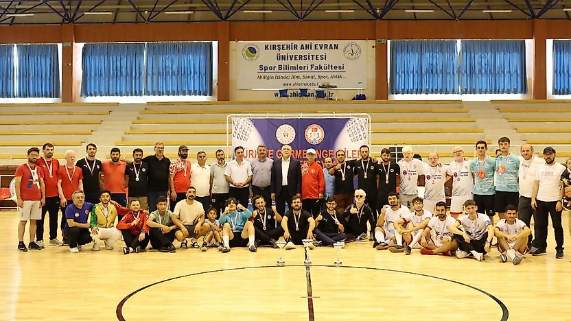 Dilek Spor Kulübü Kırşehir'de Malatya'yı Temsil Etti