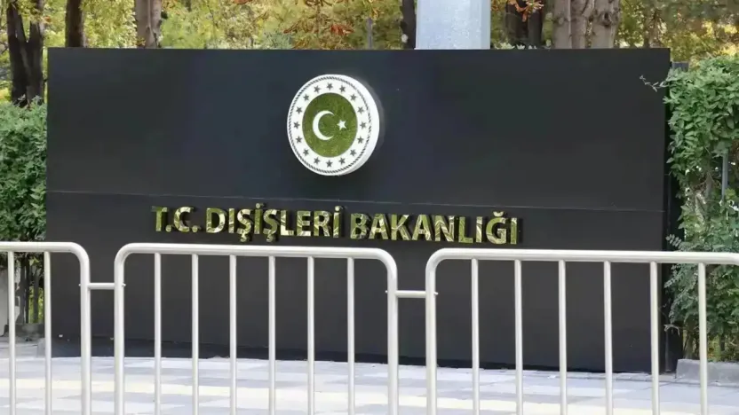 Dışişlerinden işgalci rejimin Suriye saldırılarına tepki