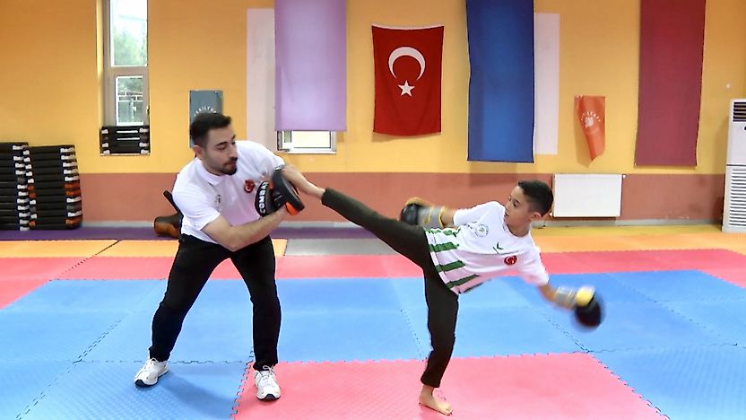 Diyabet Ringe Engel Olmadı: 9 Yaşındaki Mehmet Kerem'in Hedefi Avrupa Şampiyonluğu