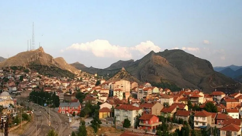 Doğu Anadolu Bölgesi'nde yer alan nüfus ve doğal zenginlik açısından dikkat çeken bir ilçe: Hekimhan