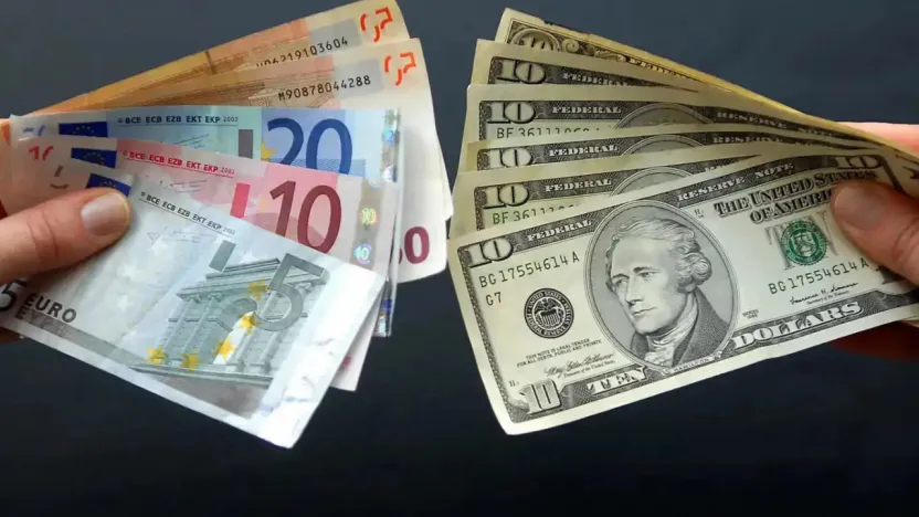 Dolar ve Euro güne yükselişle başladı.