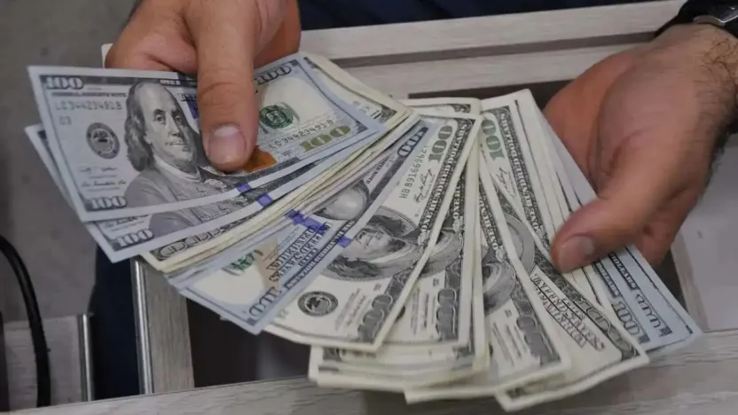 Dolar ve Euro güne yükselişle başladı.