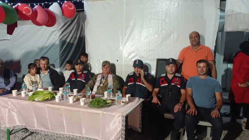 Down Sendromlu Ferhat Fırat'ın Askerlik Hayali Gerçek Oldu