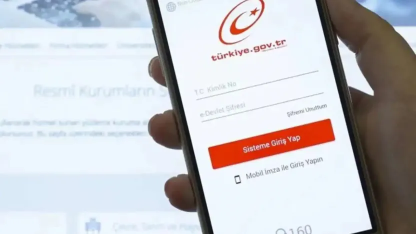 e-Devlet'te yeni uygulama: Vatandaşlar Türkiye'nin dijital haritasına ulaşabilecek