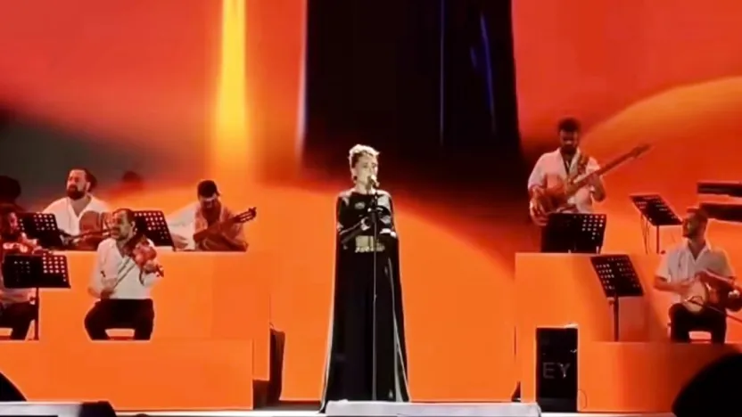 Ebru Yaşar Malatya'yı Coşturdu! 100. Yıl Parkı'nda Binlerce Kişi Festival Heyecanı Yaşadı