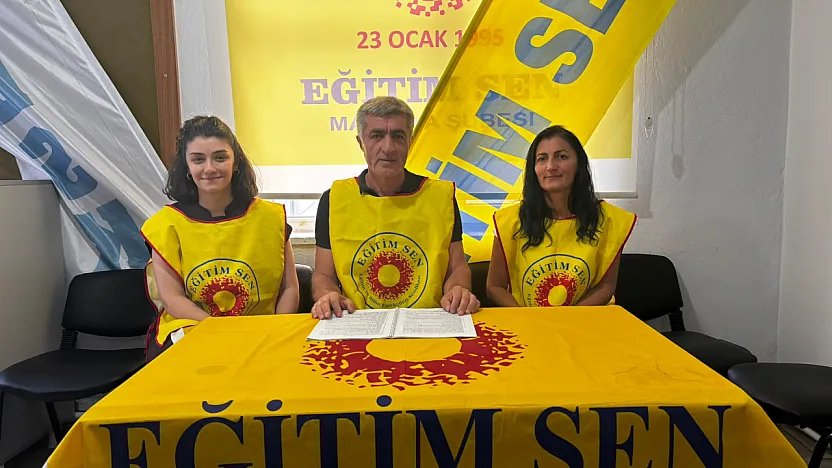 Eğitim Sen Malatya: Eğitim Masrafları Ailelerin Omuzlarına Yüklenmemeli