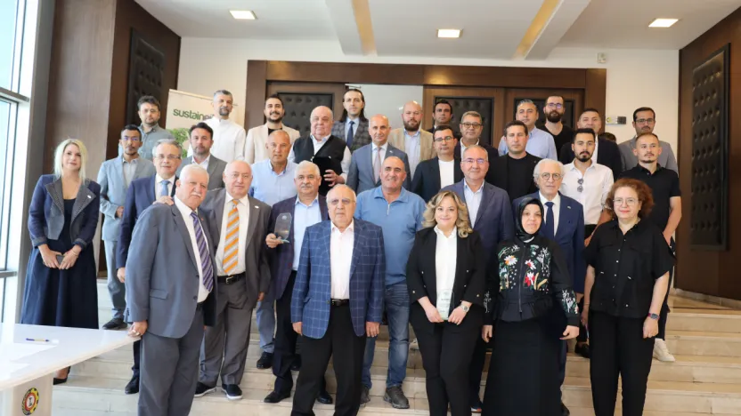 EİB'den Afyonlu ve Kütahyalı ihracatçılara ödül