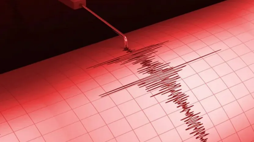 Elazığ'da 3.6 büyüklüğünde deprem