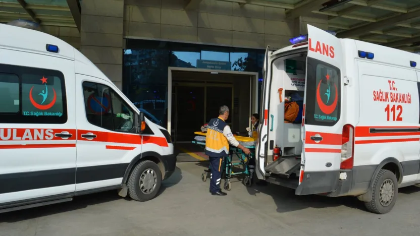 Elektrik akımına kapılan yaşlı çift hayatını kaybetti